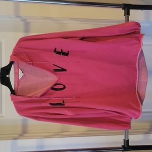 Pretty Secrets LOVE Hoodie